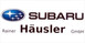 Logo Rainer Häusler GmbH